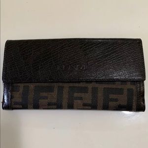 Fendi Wallet